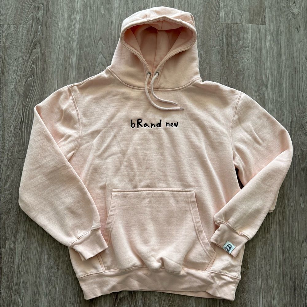 bRand new by Give Them Lala Hoodie